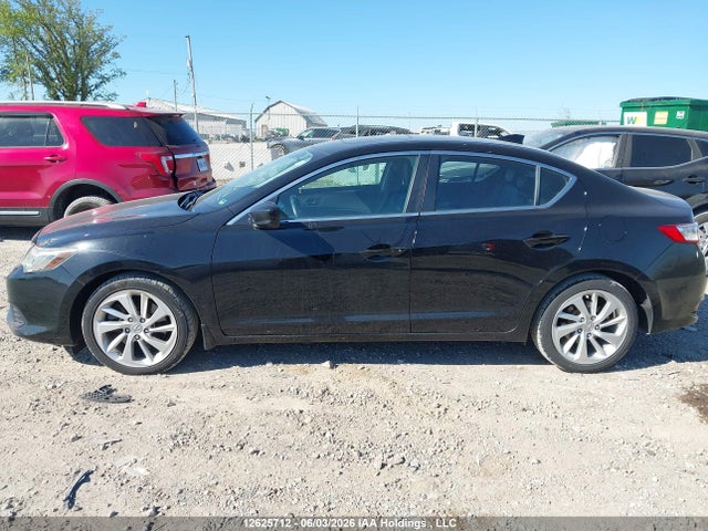 Продажа на аукционе авто 2017 Acura Ilx Premium/technology Package, vin: 19UDE2F70HA800890, номер лота: 12625712