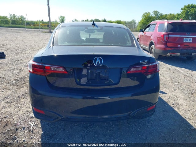 Продажа на аукционе авто 2017 Acura Ilx Premium/technology Package, vin: 19UDE2F70HA800890, номер лота: 12625712
