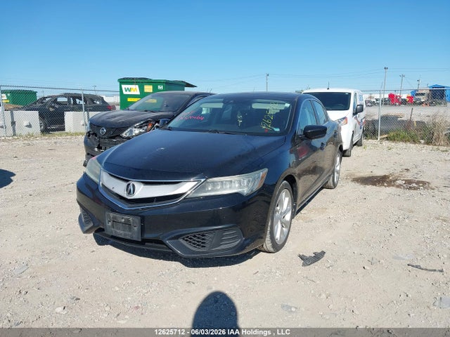 Продажа на аукционе авто 2017 Acura Ilx Premium/technology Package, vin: 19UDE2F70HA800890, номер лота: 12625712