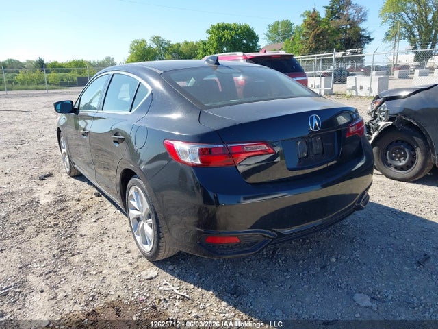 Продажа на аукционе авто 2017 Acura Ilx Premium/technology Package, vin: 19UDE2F70HA800890, номер лота: 12625712