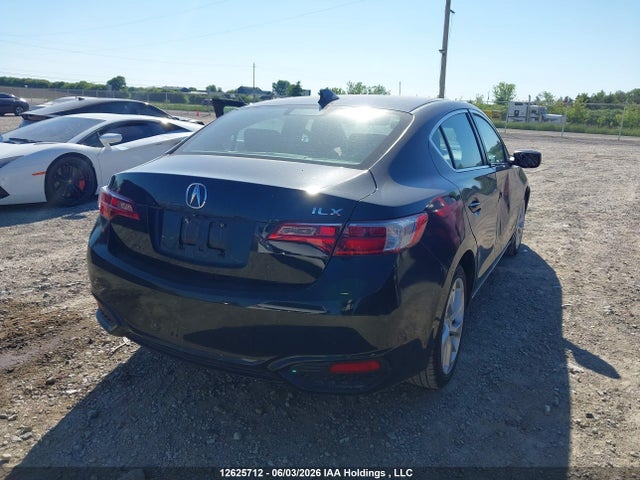 Продажа на аукционе авто 2017 Acura Ilx Premium/technology Package, vin: 19UDE2F70HA800890, номер лота: 12625712