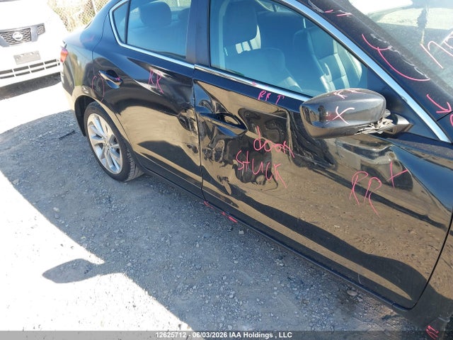 Продажа на аукционе авто 2017 Acura Ilx Premium/technology Package, vin: 19UDE2F70HA800890, номер лота: 12625712