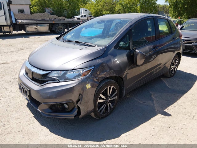 Honda Fit 2019 3HGGK5H71KM100746 Image 2