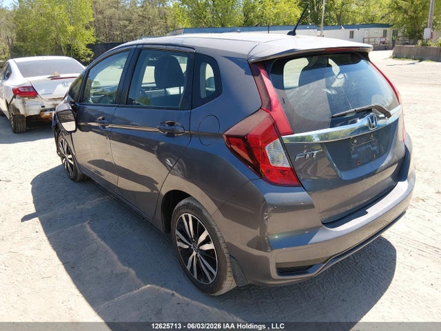 Honda Fit 2019 3HGGK5H71KM100746 Image 3