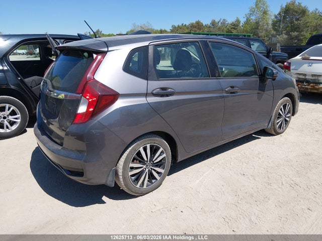 Honda Fit 2019 3HGGK5H71KM100746 Image 4