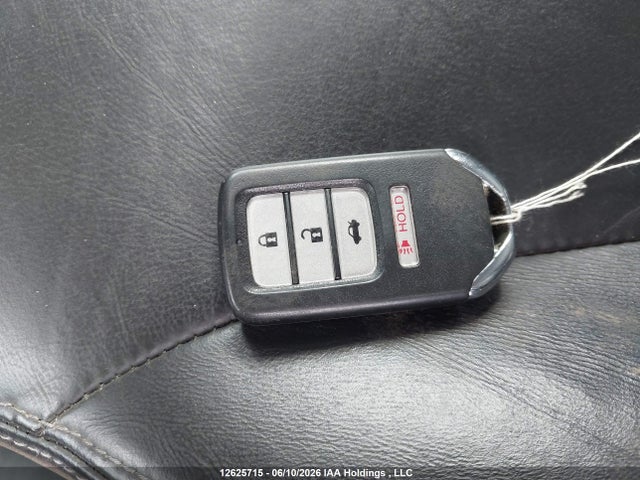 Продаж на аукціоні авто 2015 Honda Civic Touring, vin: 2HGFB2F73FH039126, номер лоту: 12625715