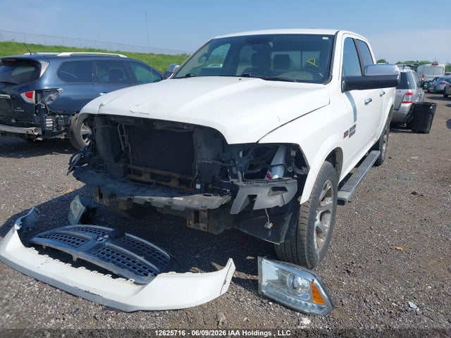 RAM 1500 Laramie 2015 1C6RR7NT9FS677450 Image 2