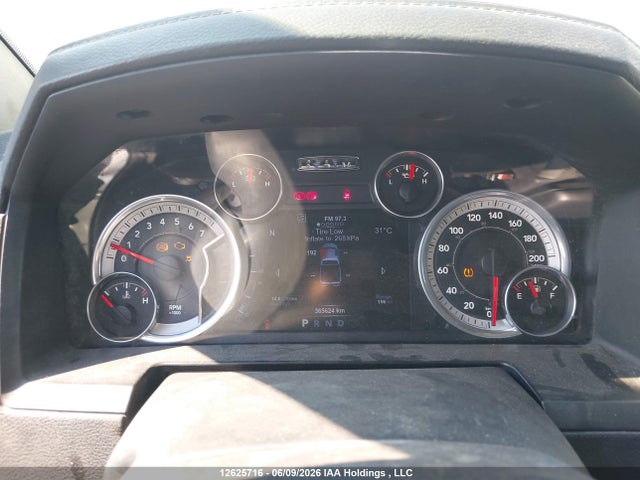 RAM 1500 Laramie 2015 1C6RR7NT9FS677450 Image 7