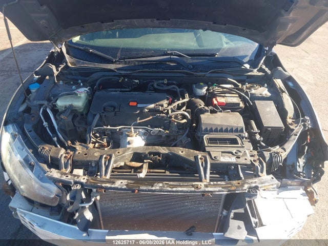 2HGFC2F50JH021865 Honda Civic Lx