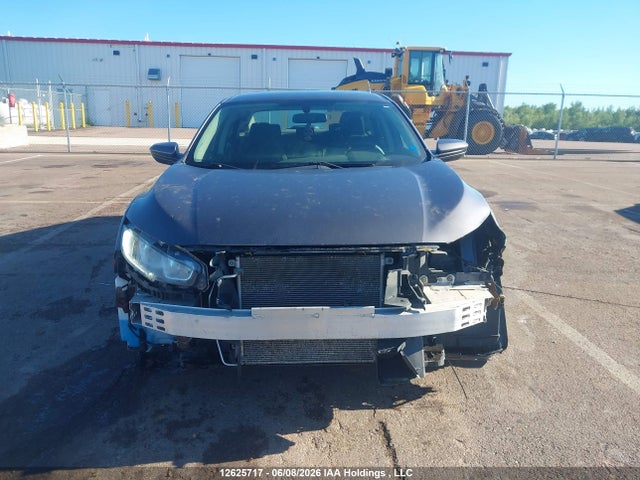 2HGFC2F50JH021865 Honda Civic Lx