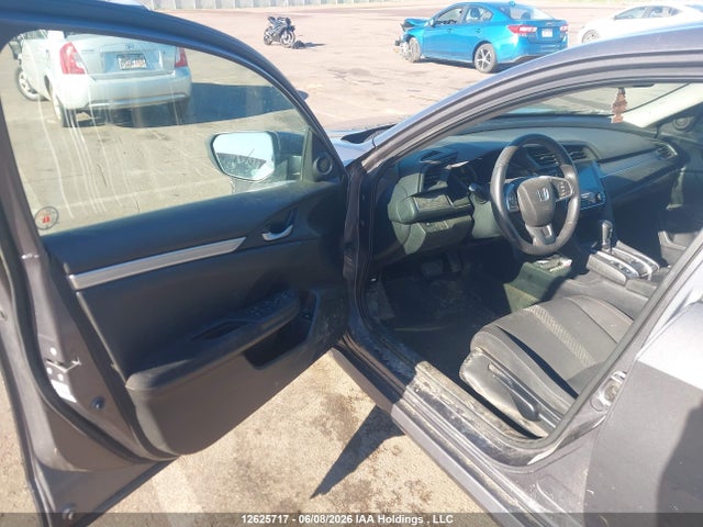2HGFC2F50JH021865 Honda Civic Lx