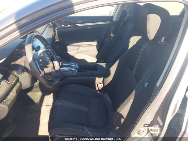 2HGFC2F50JH021865 Honda Civic Lx