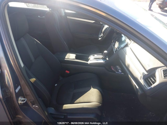 2HGFC2F50JH021865 Honda Civic Lx