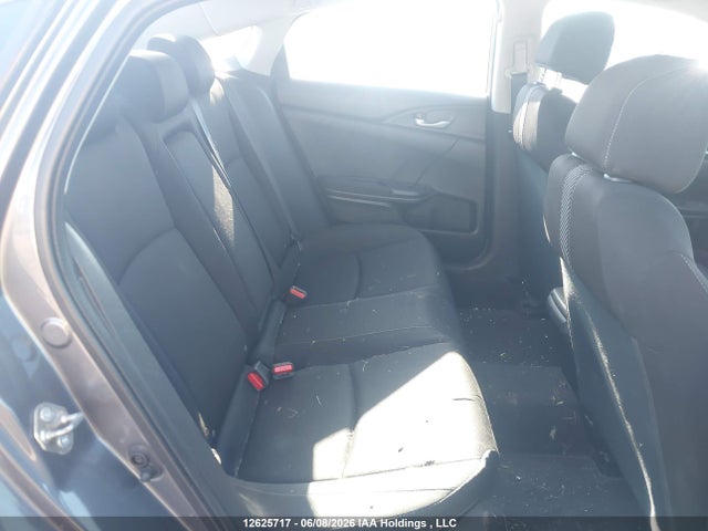 2HGFC2F50JH021865 Honda Civic Lx