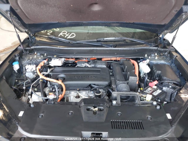 2025 Honda Cr-v Ex-l Hybrid მანქანა იყიდება აუქციონზე, vin: 2HKRS6H73SH203735, აუქციონის ნომერი: 12625721