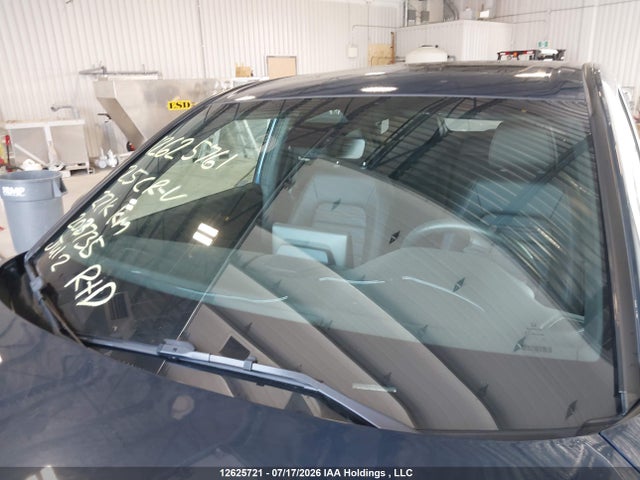 2025 Honda Cr-v Ex-l Hybrid მანქანა იყიდება აუქციონზე, vin: 2HKRS6H73SH203735, აუქციონის ნომერი: 12625721