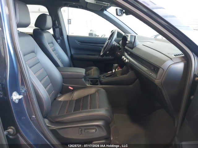 2025 Honda Cr-v Ex-l Hybrid მანქანა იყიდება აუქციონზე, vin: 2HKRS6H73SH203735, აუქციონის ნომერი: 12625721