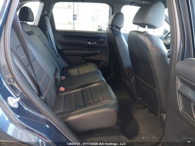 2025 Honda Cr-v Ex-l Hybrid მანქანა იყიდება აუქციონზე, vin: 2HKRS6H73SH203735, აუქციონის ნომერი: 12625721