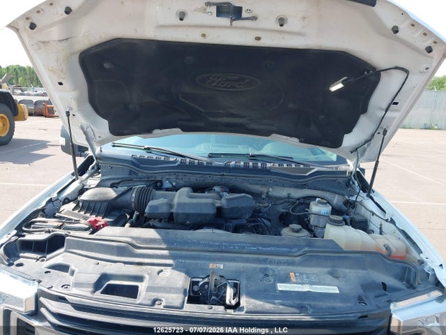 Ford F250 Super Duty 2017 1FT7W2B60HEF41042 Image 10
