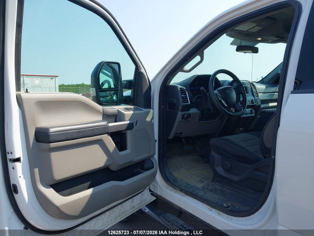 Ford F250 Super Duty 2017 1FT7W2B60HEF41042 Image 19