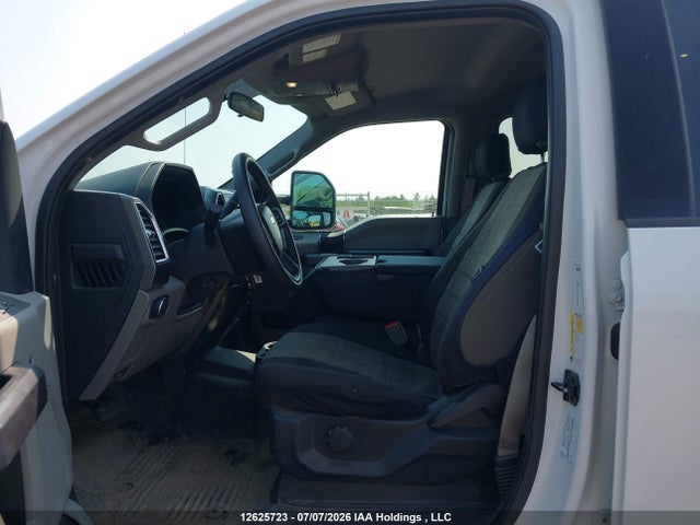 Ford F250 Super Duty 2017 1FT7W2B60HEF41042 Image 20