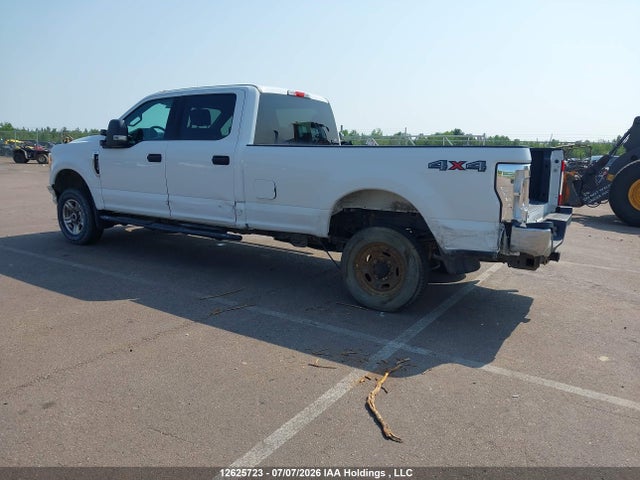 Ford F250 Super Duty 2017 1FT7W2B60HEF41042 Image 3