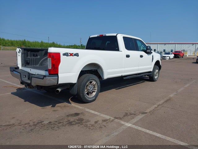 Ford F250 Super Duty 2017 1FT7W2B60HEF41042 Image 4