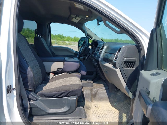 Ford F250 Super Duty 2017 1FT7W2B60HEF41042 Image 5