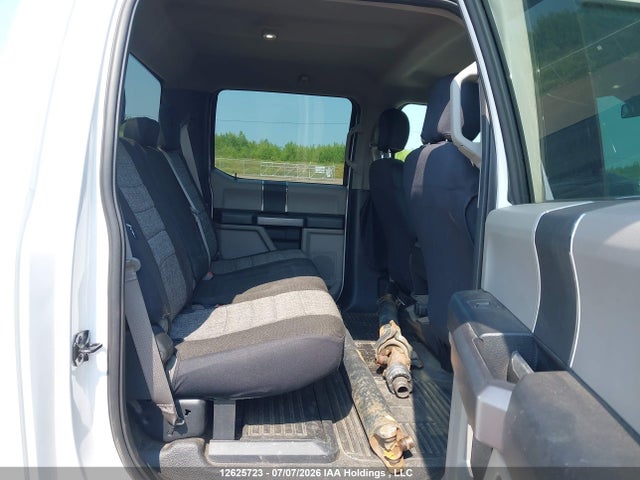 Ford F250 Super Duty 2017 1FT7W2B60HEF41042 Image 8