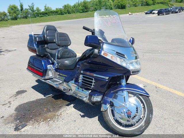 Продаж на аукціоні авто 2000 Honda Gl1500 Se, vin: 1HFSC2256YA200784, номер лоту: 12625724