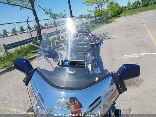 Продаж на аукціоні авто 2000 Honda Gl1500 Se, vin: 1HFSC2256YA200784, номер лоту: 12625724