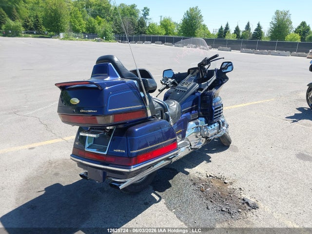 Продаж на аукціоні авто 2000 Honda Gl1500 Se, vin: 1HFSC2256YA200784, номер лоту: 12625724