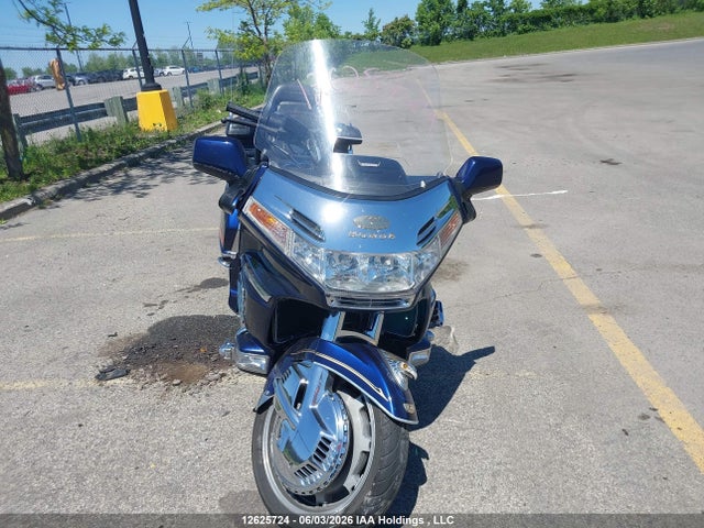 Продаж на аукціоні авто 2000 Honda Gl1500 Se, vin: 1HFSC2256YA200784, номер лоту: 12625724