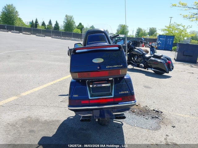 Продаж на аукціоні авто 2000 Honda Gl1500 Se, vin: 1HFSC2256YA200784, номер лоту: 12625724