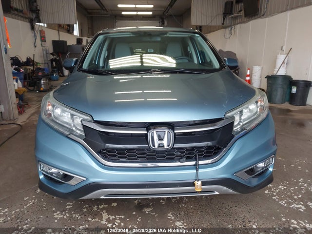 Продажа на аукционе авто 2016 Honda Cr-v Ex, vin: 2HKRM4H52GH107177, номер лота: 12623046