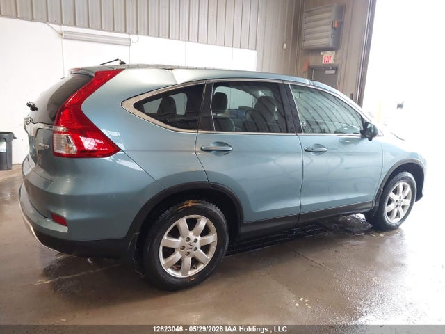 Продажа на аукционе авто 2016 Honda Cr-v Ex, vin: 2HKRM4H52GH107177, номер лота: 12623046