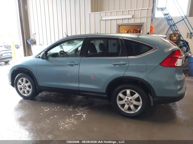 Продажа на аукционе авто 2016 Honda Cr-v Ex, vin: 2HKRM4H52GH107177, номер лота: 12623046