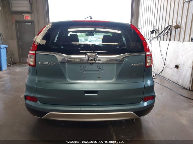 Продажа на аукционе авто 2016 Honda Cr-v Ex, vin: 2HKRM4H52GH107177, номер лота: 12623046