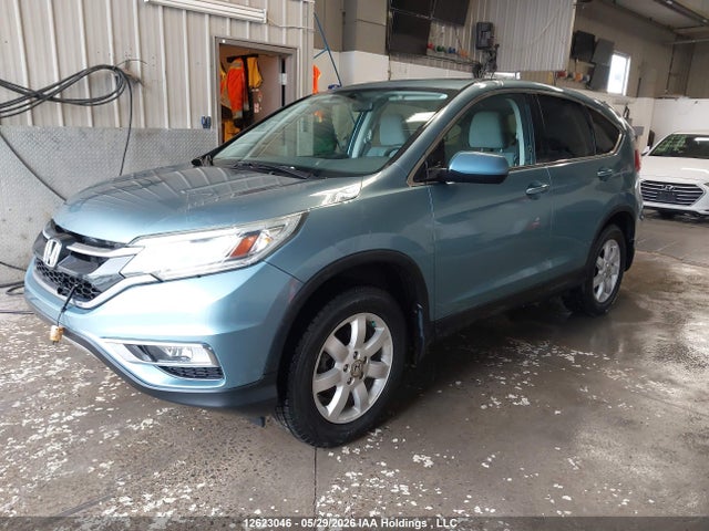 Продажа на аукционе авто 2016 Honda Cr-v Ex, vin: 2HKRM4H52GH107177, номер лота: 12623046