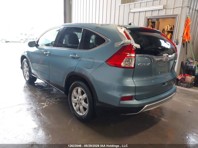 Продажа на аукционе авто 2016 Honda Cr-v Ex, vin: 2HKRM4H52GH107177, номер лота: 12623046
