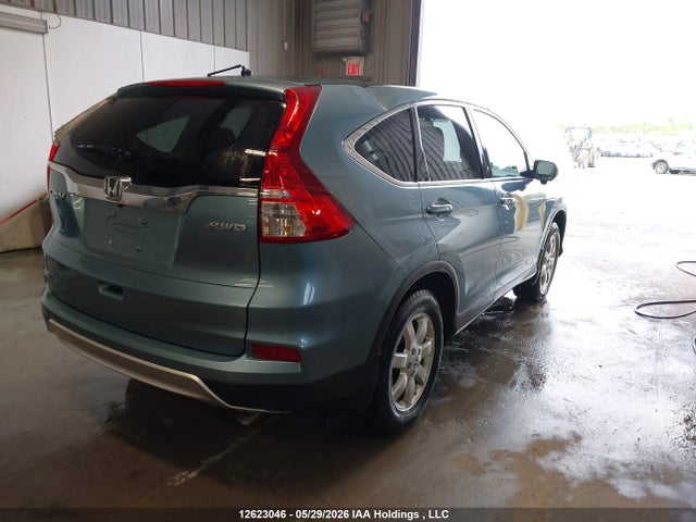 Продажа на аукционе авто 2016 Honda Cr-v Ex, vin: 2HKRM4H52GH107177, номер лота: 12623046