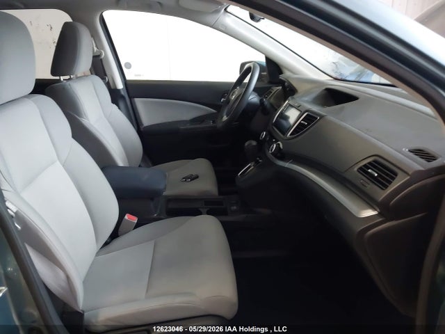 Продажа на аукционе авто 2016 Honda Cr-v Ex, vin: 2HKRM4H52GH107177, номер лота: 12623046