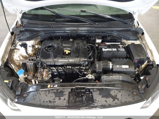 Продаж на аукціоні авто 2017 Hyundai Elantra Gl, vin: KMHD84LF1HU335995, номер лоту: 12623117