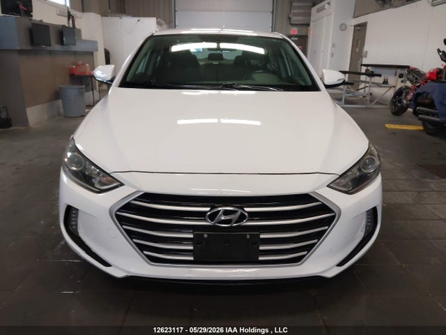 Продаж на аукціоні авто 2017 Hyundai Elantra Gl, vin: KMHD84LF1HU335995, номер лоту: 12623117