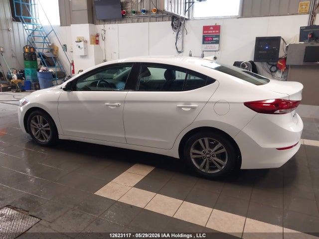 Продаж на аукціоні авто 2017 Hyundai Elantra Gl, vin: KMHD84LF1HU335995, номер лоту: 12623117