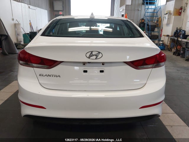 Продаж на аукціоні авто 2017 Hyundai Elantra Gl, vin: KMHD84LF1HU335995, номер лоту: 12623117