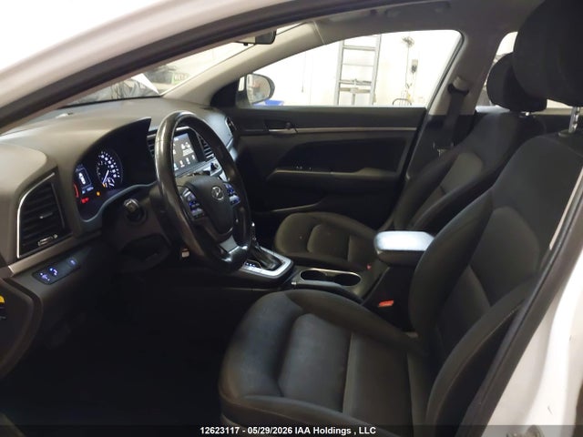 Продаж на аукціоні авто 2017 Hyundai Elantra Gl, vin: KMHD84LF1HU335995, номер лоту: 12623117