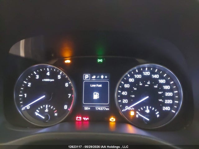 Продаж на аукціоні авто 2017 Hyundai Elantra Gl, vin: KMHD84LF1HU335995, номер лоту: 12623117