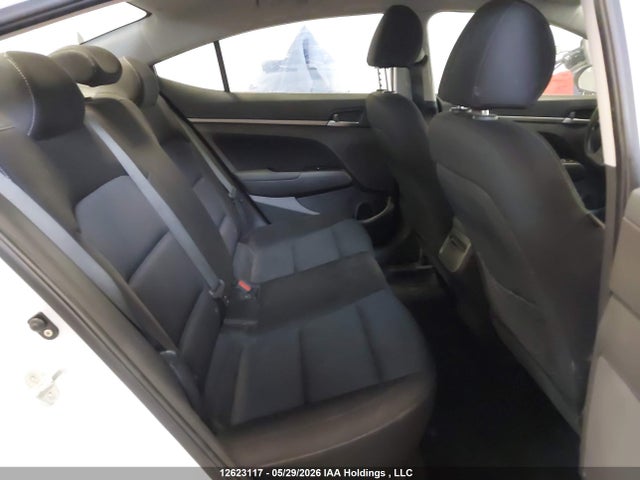 Продаж на аукціоні авто 2017 Hyundai Elantra Gl, vin: KMHD84LF1HU335995, номер лоту: 12623117