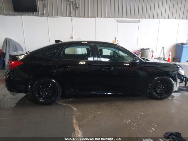 2023 Honda Civic Sport/sport-b მანქანა იყიდება აუქციონზე, vin: 2HGFE2F58PH101000, აუქციონის ნომერი: 12623170